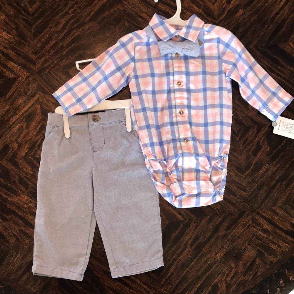 Just one you by Carters Special Occasion Outfit